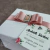 Lembrancinha De Formatura, Caixinha com sabonete artesanal - 7x7cm - loja online