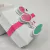 Caixinha 5x5cm com sabonete artesanal - Lembrancinha de Maternidade - Pezinho - comprar online