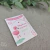 Mini Sachês Perfumados - Lembrancinha Para Maternidade na internet