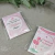 Mini Sachês Perfumados - Lembrancinha Para Maternidade