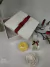 Caixa convite padrinhos de casamento - 15x15cm na internet
