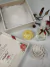 Caixa convite padrinhos de casamento - 15x15cm - Amor Perfeito - Convites, lembranças, papelaria e identidade visual para festas e eventos. 