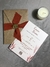 Convite casamento Laura e Bruno - comprar online