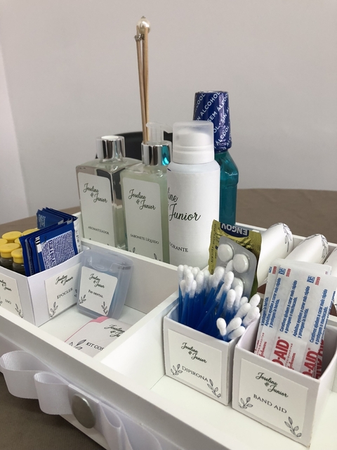 Kit Toalete - comprar online