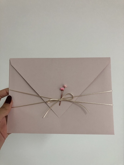 Convite Formatura Amanda