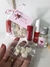 Kit corporativo Dia das mães - Amor Perfeito - Convites, lembranças, papelaria e identidade visual para festas e eventos. 