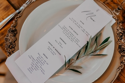 MENU INDIVIDUAL