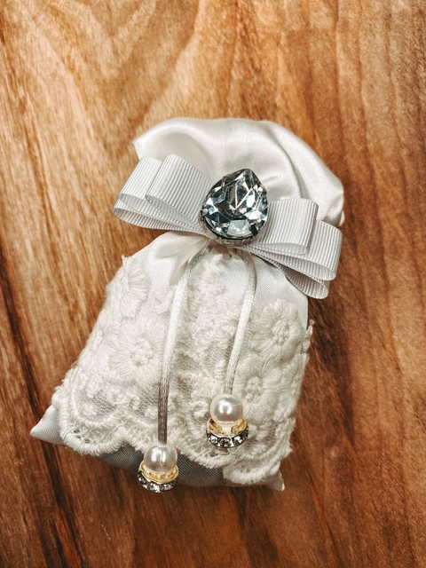 Sachê Perfumado em tecido