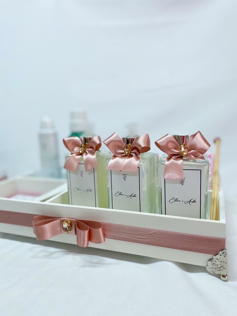 KIT TOALETE COMPLETO