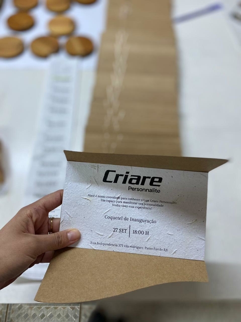 CONVITE CORPORATIVO - P