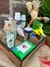 KIT TOALETE COMPLETO INFANTIL na internet