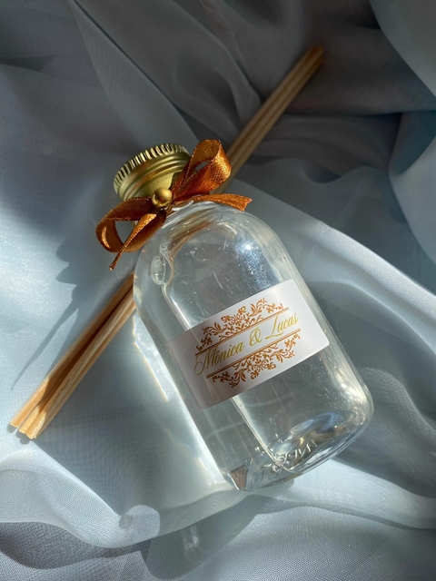 aromatizador personalizável pet - 50ml