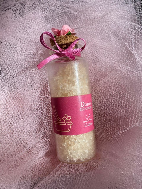 Escalda Pés - 15 anos