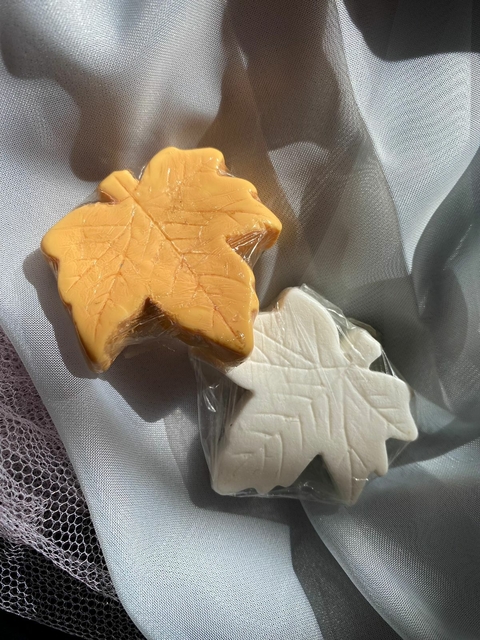 Sabonete aromático - Folha de Plátano