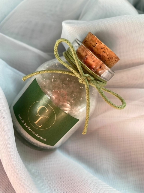 Sais de Banho Pefumado - casamento