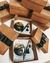 Kit corporativo em resina personalizado - comprar online