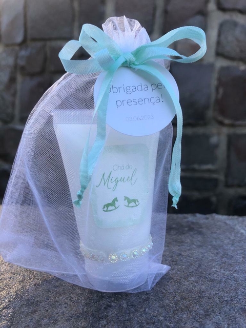 Creme hidratante para as mãos