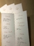 Menu Thais & Rafael - comprar online