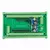 PLACA + BASE FIXAÇÃO TRILHO DIN ( SEM ARDUINO )