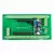 SOMENTE PLACA ( BASE TRILHO DIN E ARDUINO NÃO INCLUSOS )