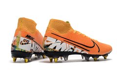 Chuteira Nike Mercurial Superfly 7 Elite Trava Mista SG na internet