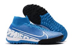 Chuteira Nike Mercurial Superfly 7 Elite Society TF