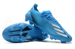 Chuteira Adidas X20 " Ghosted "