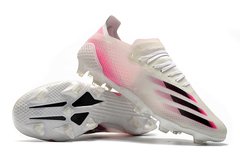 Chuteira Adidas X20 " Ghosted "