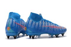 Chuteira Nike Mercurial Superfly 7 Elite Trava Mista SG na internet