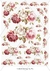 TRANSFER COLOR TF 11 ROSAS ROJAS