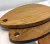 Tablas de madera Lagrima
