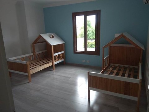 Cama Individual Evolutiva Nordica