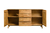 Escandi 2 - Comoda madera grandis, 160 x 40 x 84,5 + laqueado + correderas telescopicas - comprar online