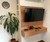 Rack flotante TV