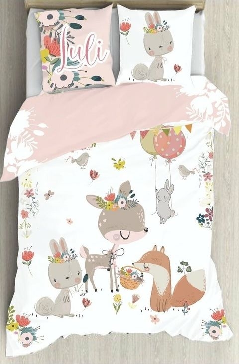 Acolchados 1 plaza (varios modelos)