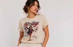 Remera Last train home en internet