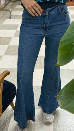 Jean Flare Cherish - comprar online