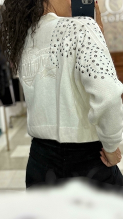 Cardigan How Deep is your love - comprar online