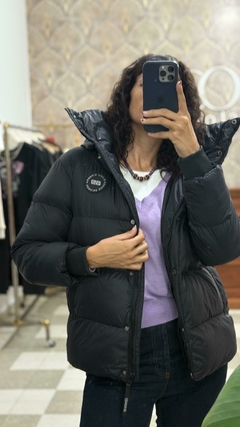 Campera Jeanine