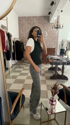 Jean Hold back the river - comprar online