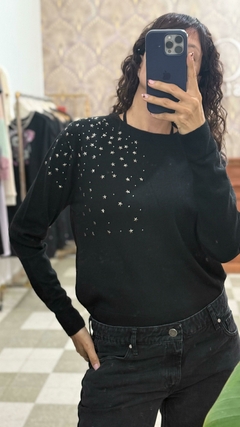 Sweater In On Fire - Olivia Cala