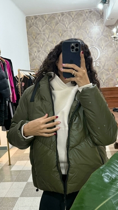 Campera Gaiman en internet