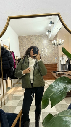 Campera Gaiman - comprar online