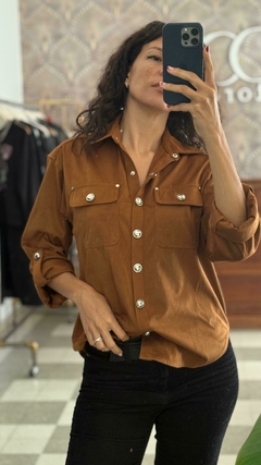 Camisa Jacinta