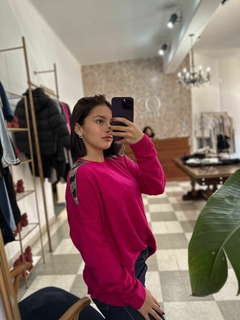 Sweater Blue Groove en internet