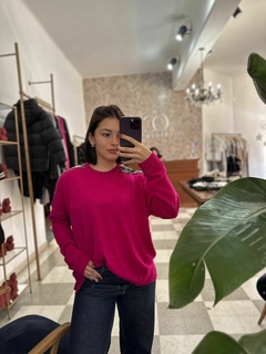 Sweater Blue Groove - comprar online