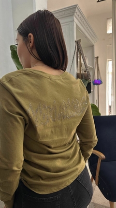 Remera New York Morning - Olivia Cala