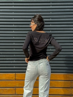 Remera New York Morning