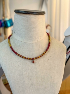 Collar Pacha - Olivia Cala