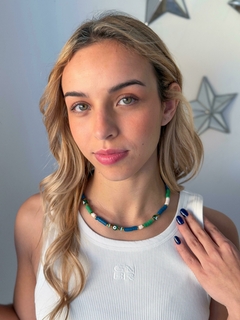 Collar Fimogreen